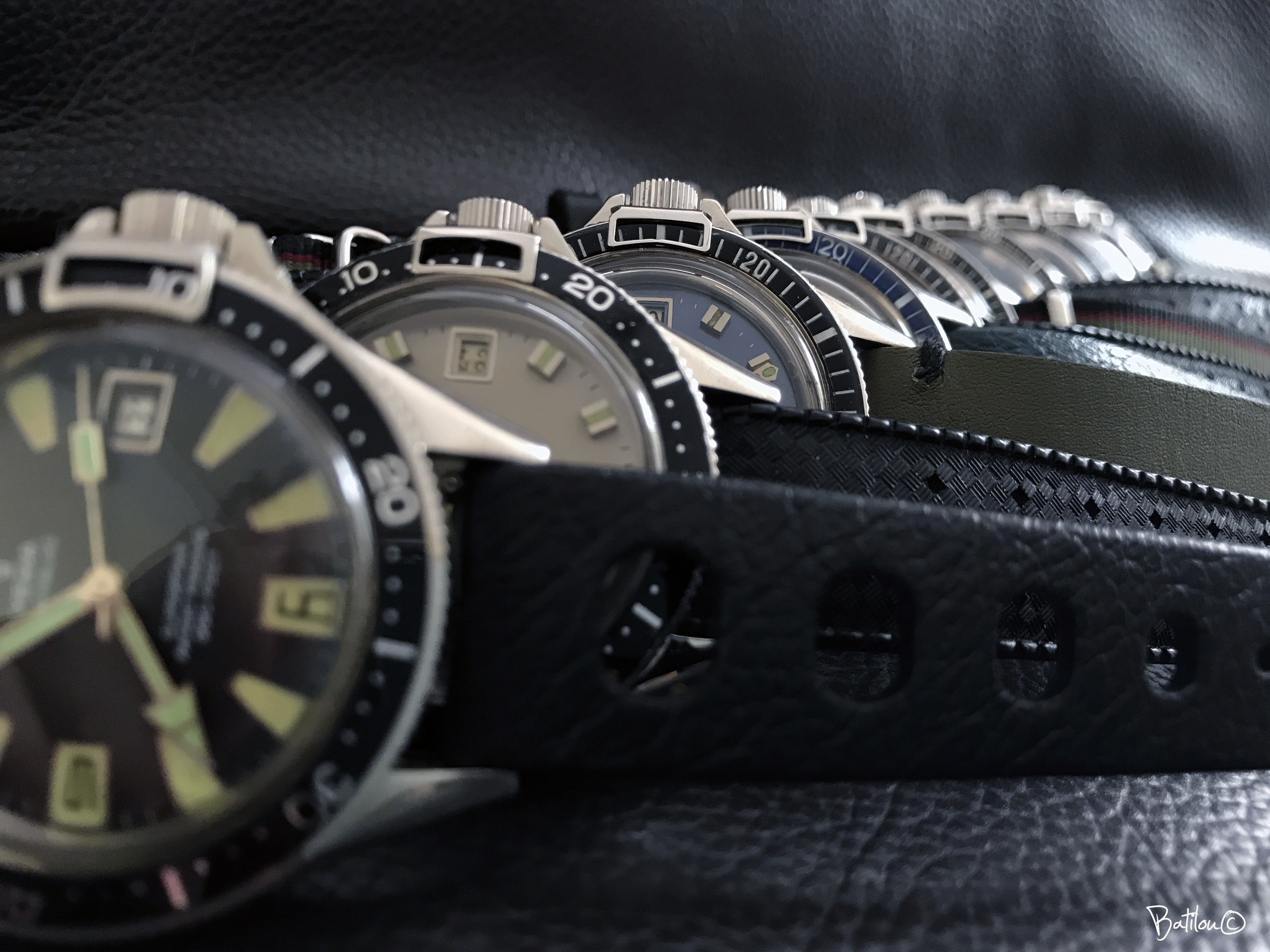 yema superman chronologie par batilou