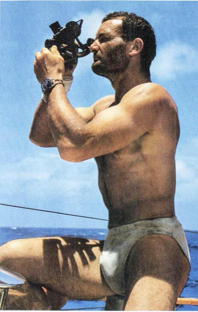Disparition d'Eric Tabarly : 20 ans déjà ! - HIT WEST