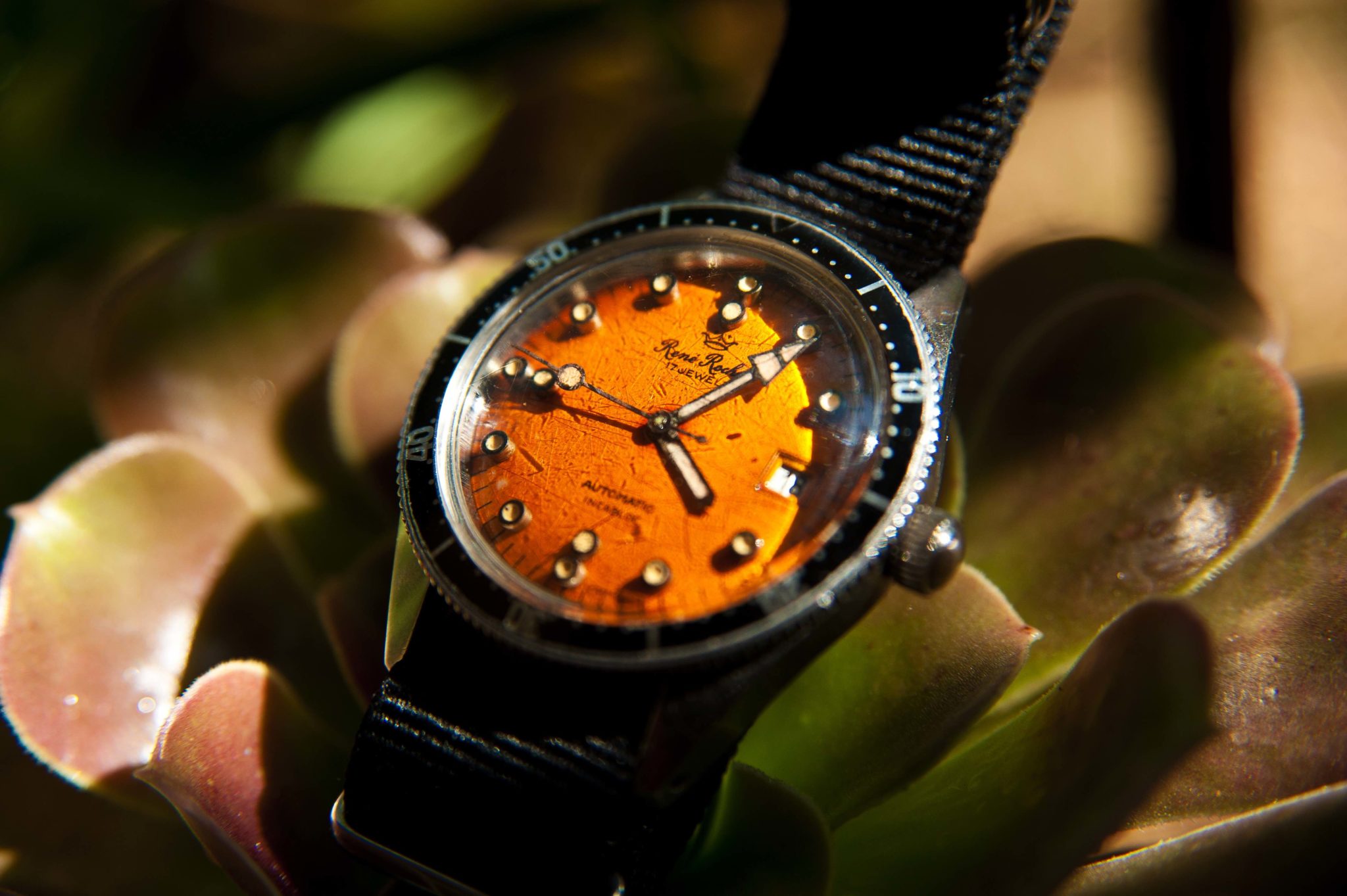 La YEMA Skin Diver René Rochard "Octopus" LE CLUB YEMA