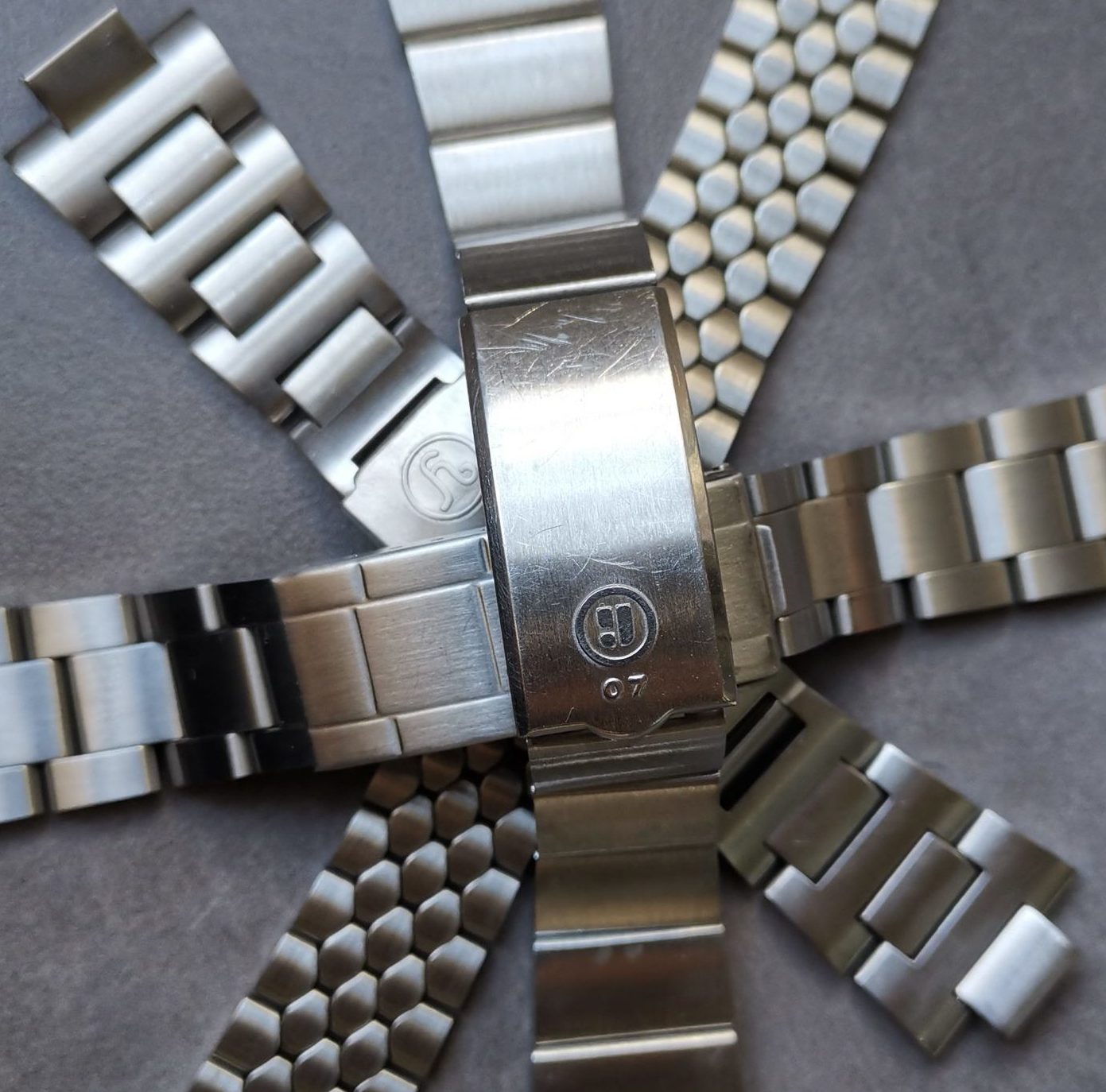 fabricant de bracelets de montre en métal, fabricant de boucles