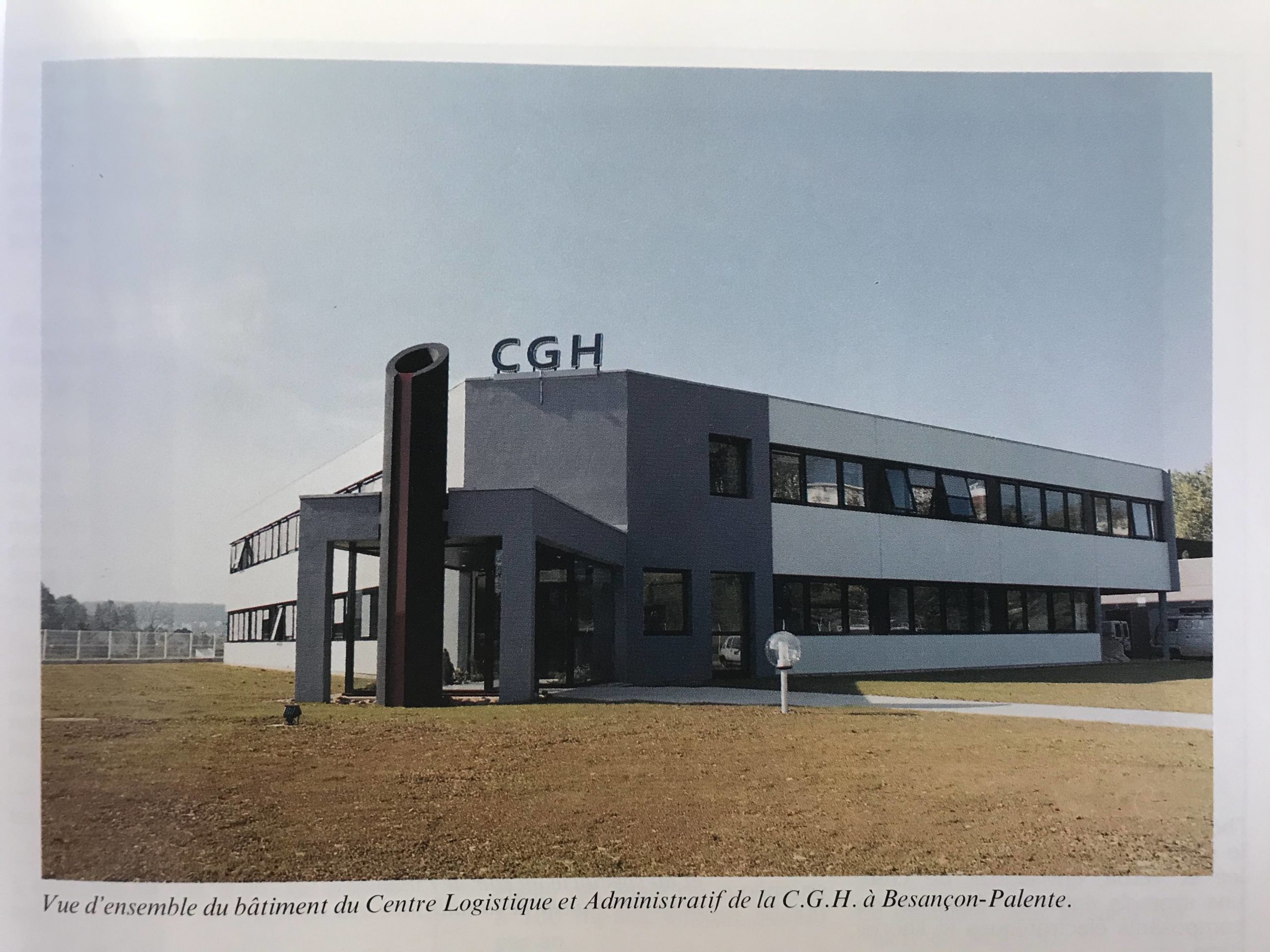 YEMA_Centre logistique de la CGH_La France Horlogere N516