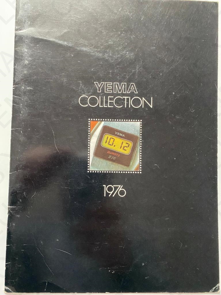 catalogue yema 1976