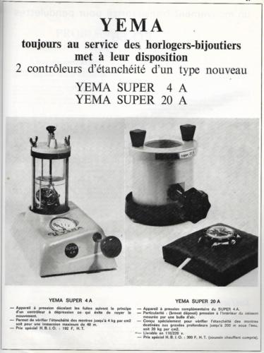 1968 dispositif etancheité 40m yema