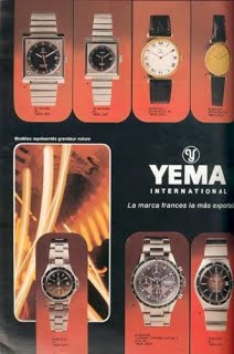 Collection YEMA 1978 ? | Petit 01