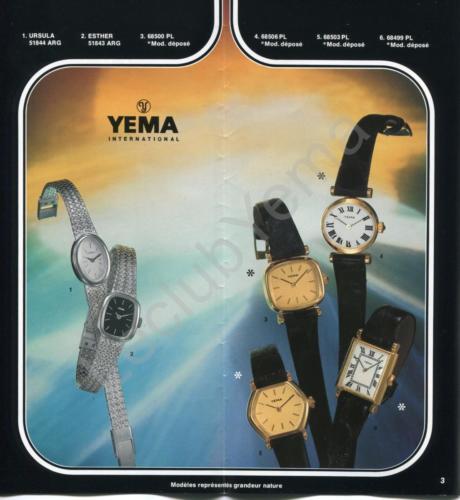 YEMA_Collection 1976_Dépliant_03