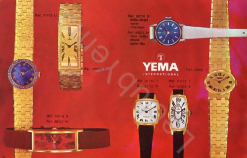 Collection YEMA 1968 (?) 02