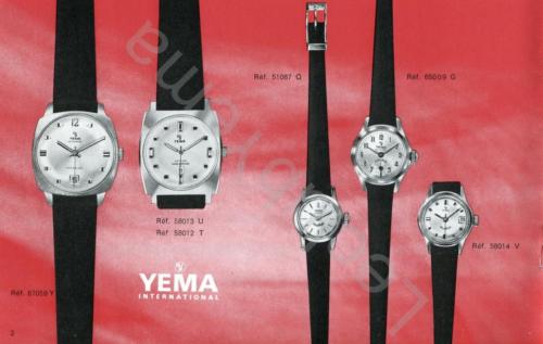 Collection YEMA 1968 (?) 04