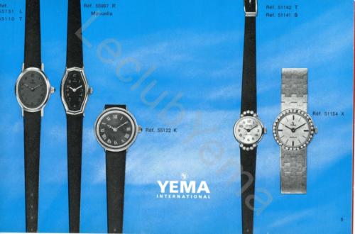 Collection YEMA 1968 (?) 07