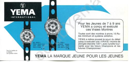 Collection YEMA | La marque jeune pour les jeunes 197(?) 01